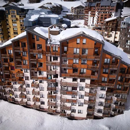 Apartment Joker - Joker Plein Sud Mae-7650 Val Thorens
