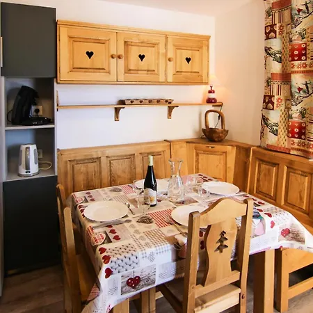 Apartment Joker - Joker Plein Sud Mae-7650 Val Thorens